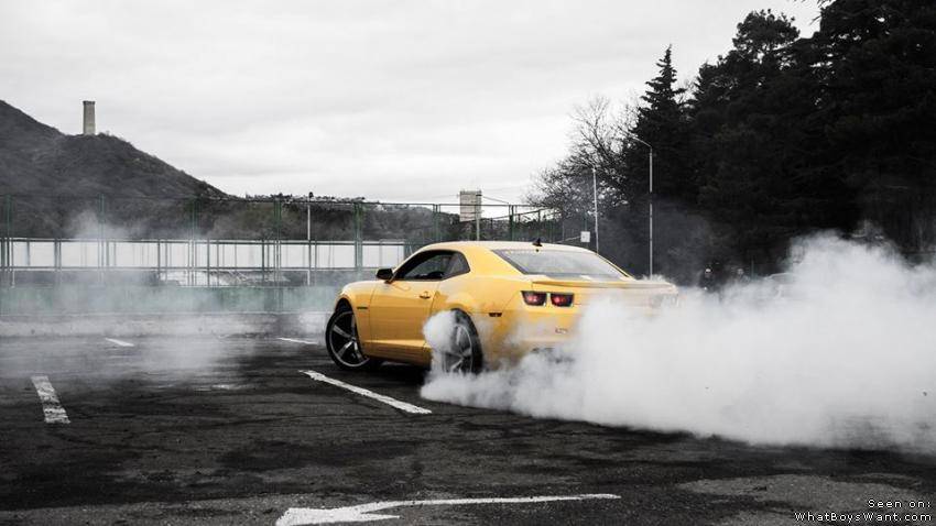 Chevrolet Camaro
