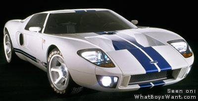 Ford GT