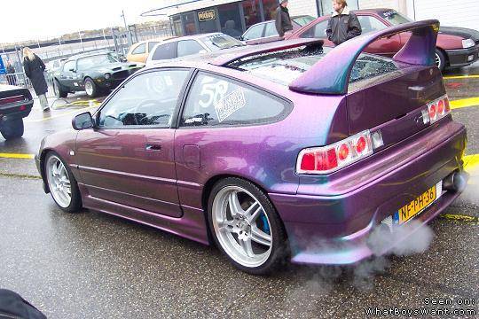 Honda CRX