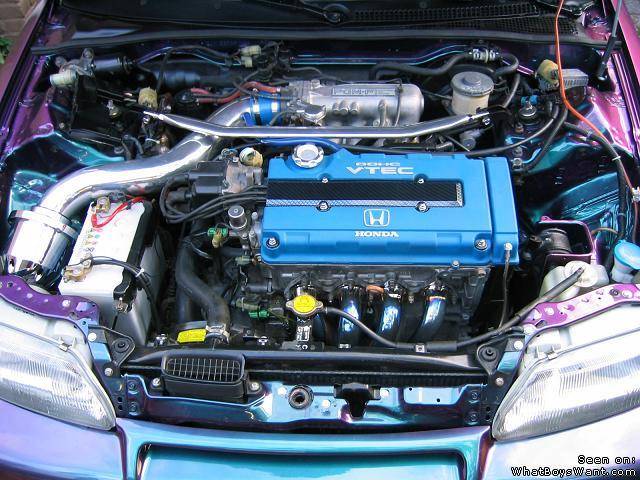 Honda CRX