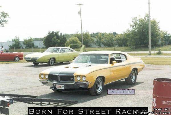 Buick GS
