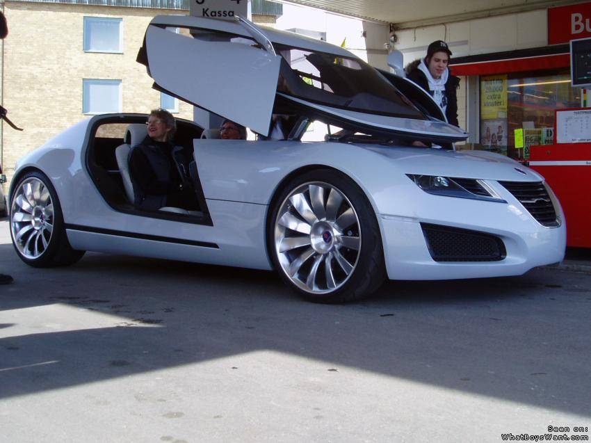 Saab Concept