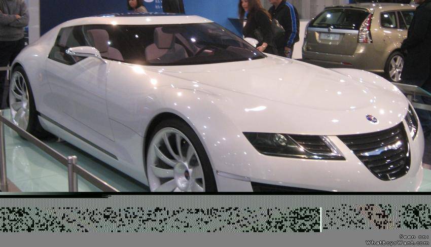 Saab Concept