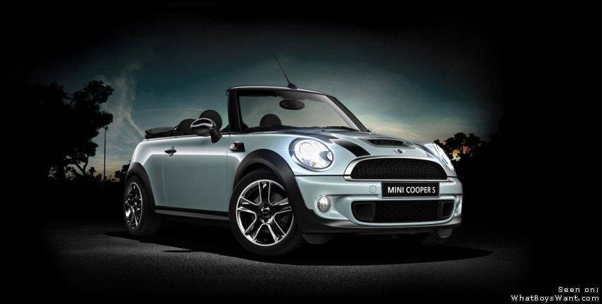 Mini Cooper Mini-Cabriolet