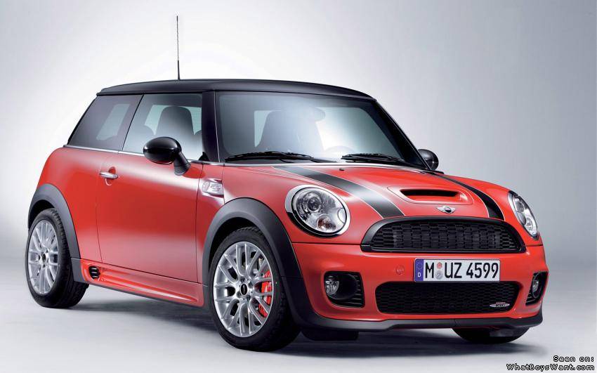 Mini Cooper Mini Cooper