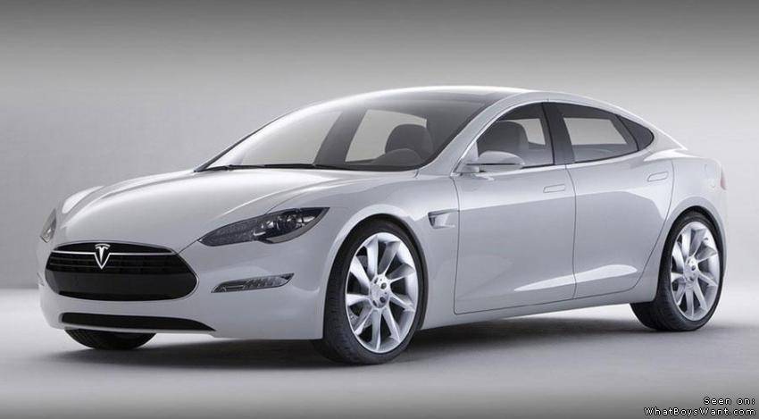 Tesla Model S