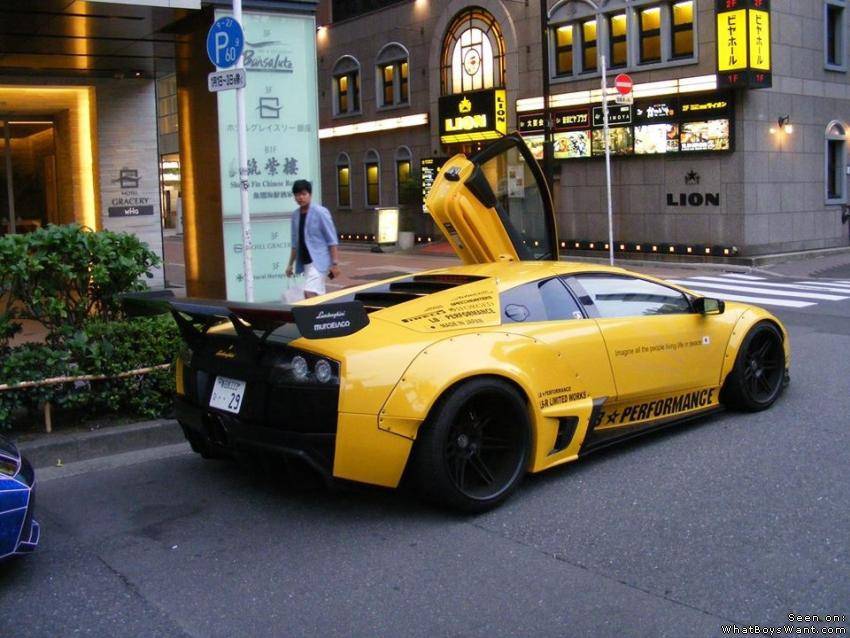 Lamborghini Murcielago