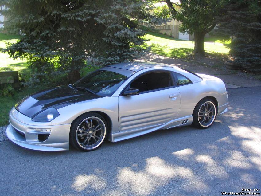 Mitsubishi Eclipse