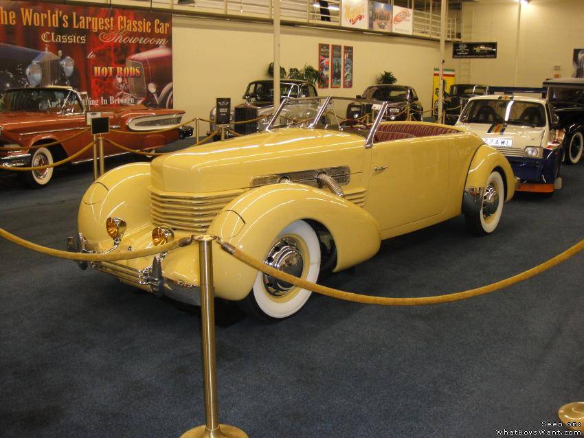 Cord Cabriolet
