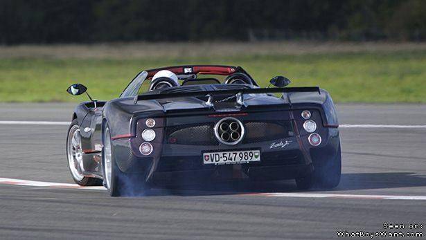 Pagani Zonda