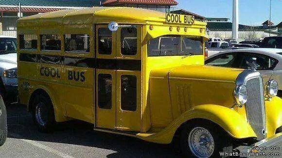 WTF? Bus
