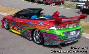 Mitsubishi Eclipse