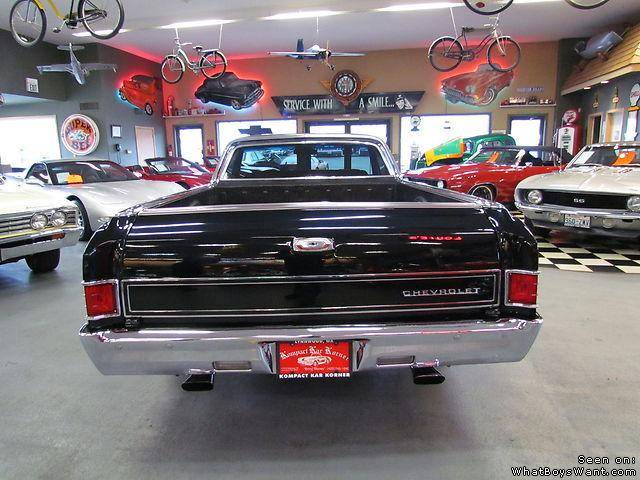 Chevrolet El Camino