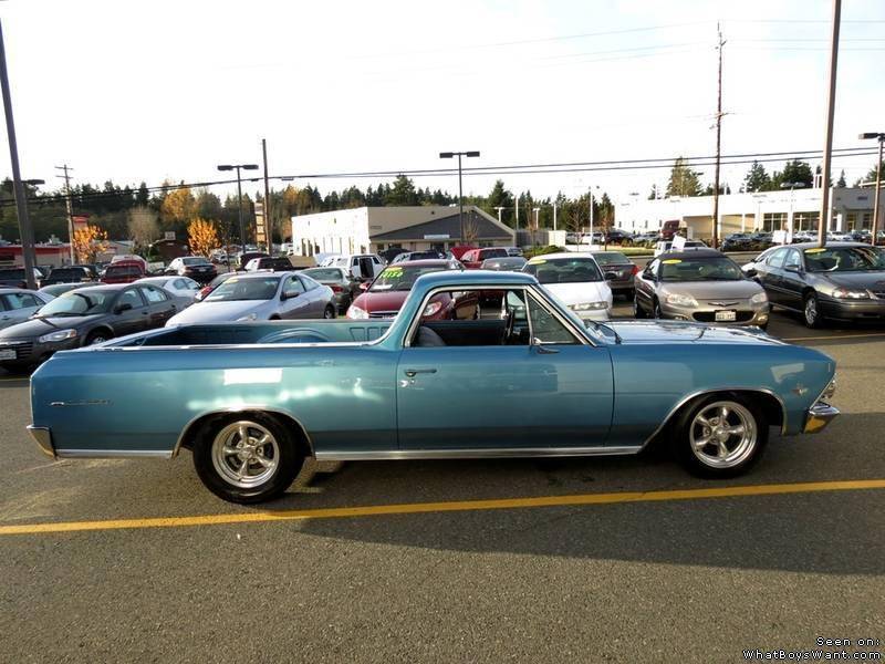 Chevrolet El Camino