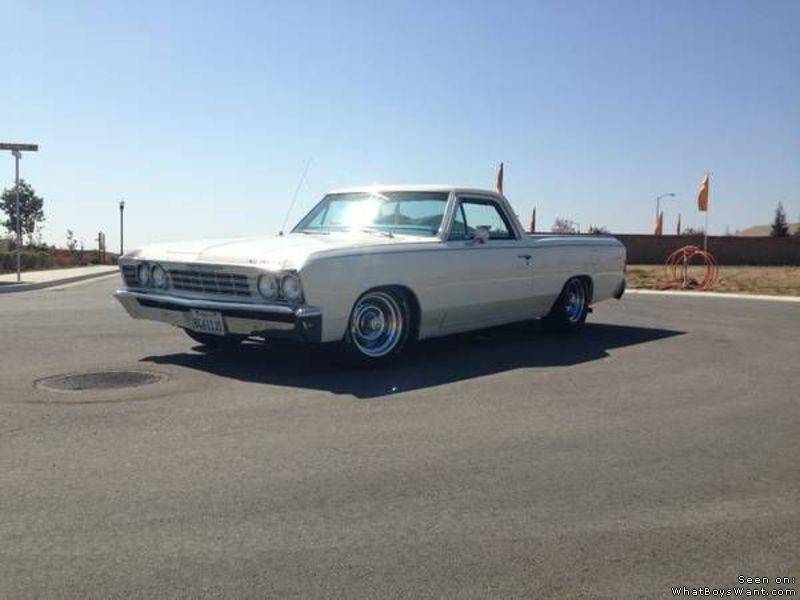Chevrolet El Camino