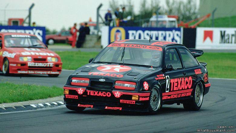 Ford Sierra