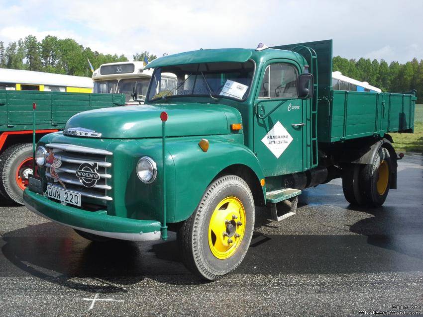BIG Trucks Volvo