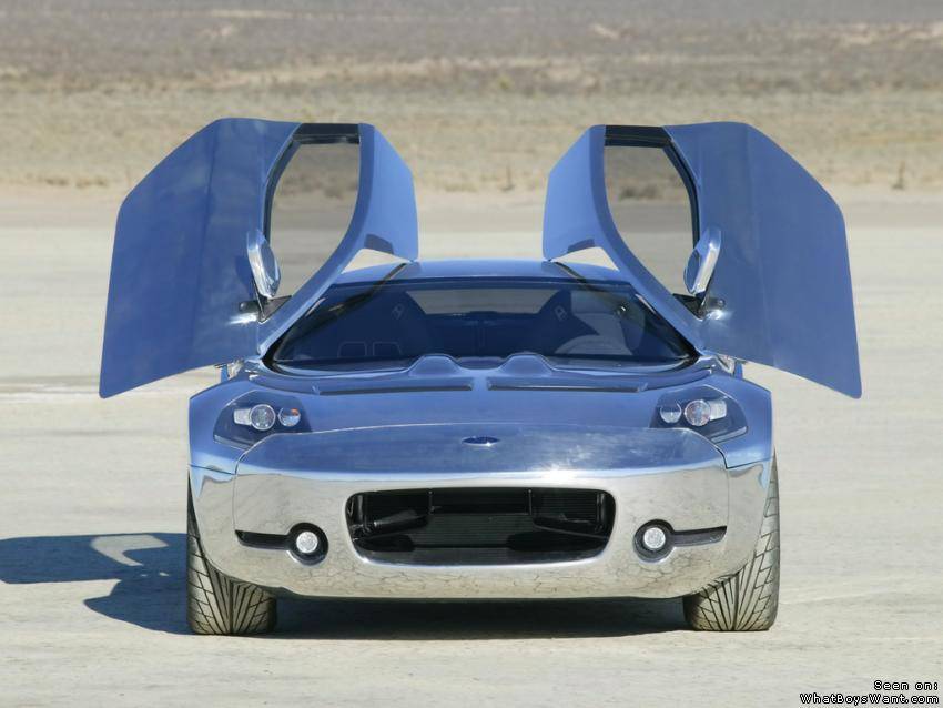 Shelby GR-1
