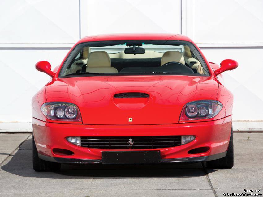 Ferrari 550 Maranello