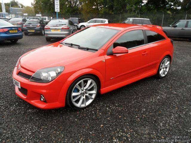 Vauxhall Astra