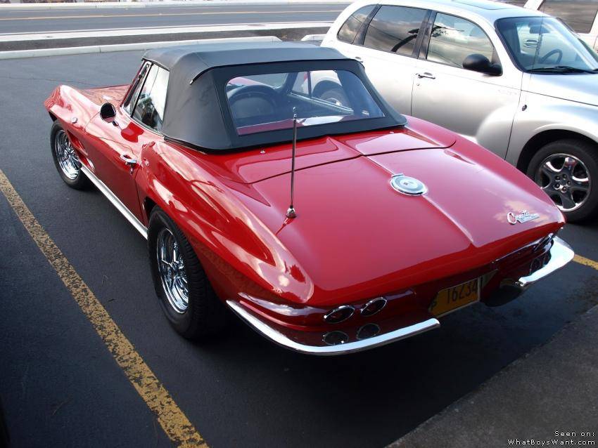 Chevrolet Corvette