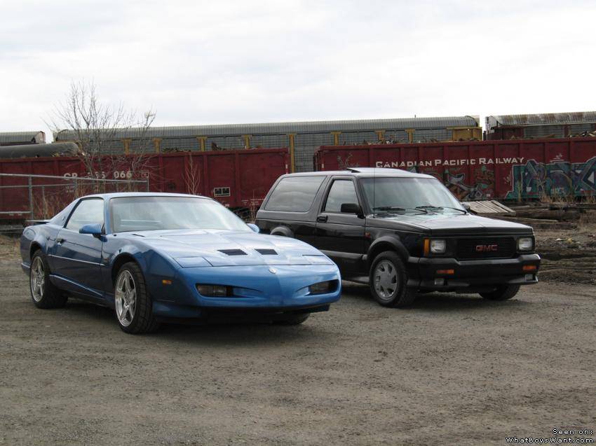 Pontiac Firebird