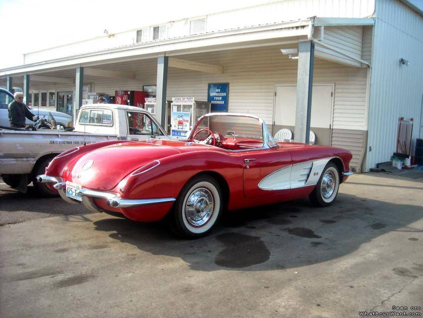 Chevrolet Corvette