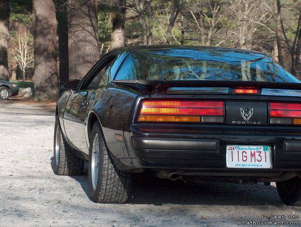 Pontiac Firebird