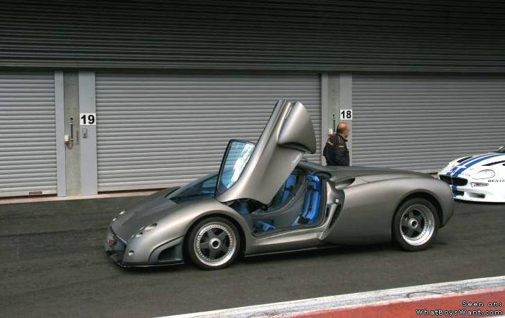 Lamborghini Pregunta