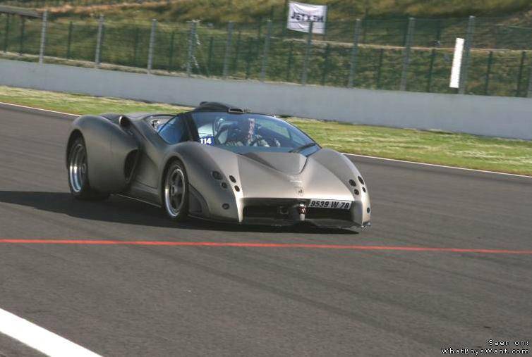 Lamborghini Pregunta