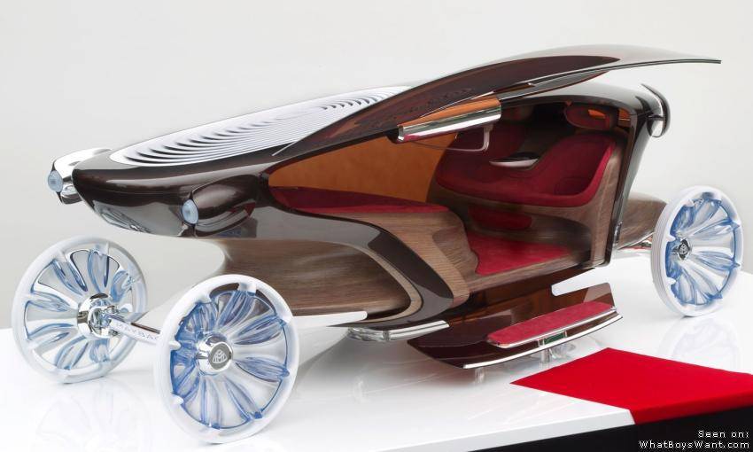 Maybach Concept