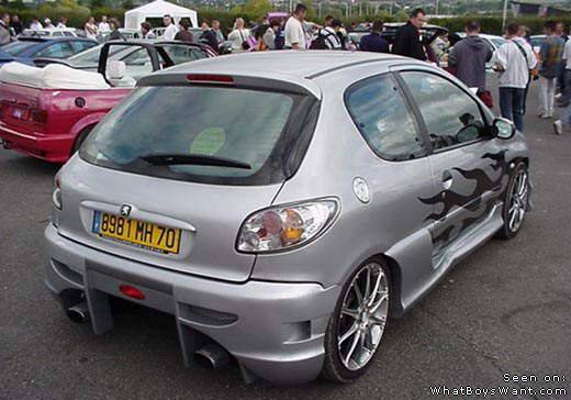 Peugeot 206