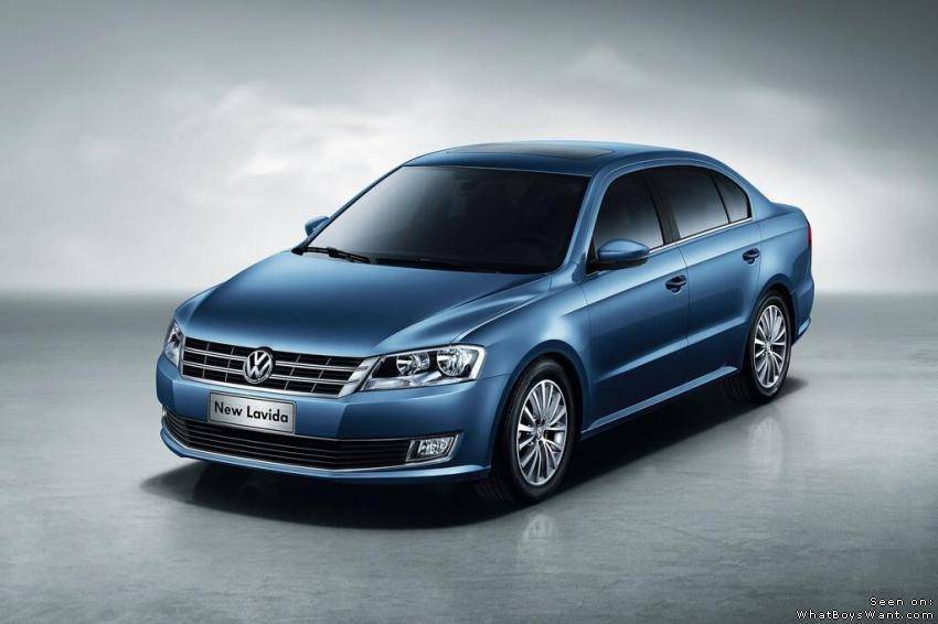 Volkswagen Lavida
