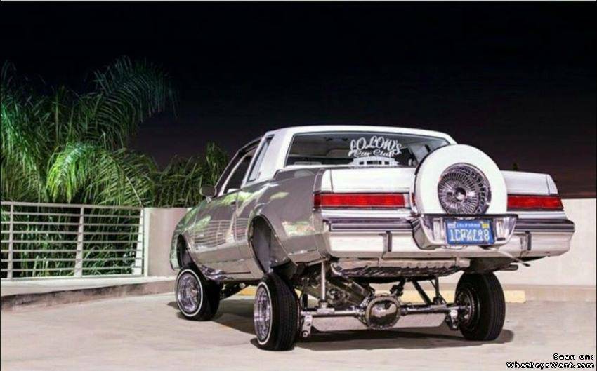 WTF? Lowrider