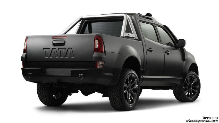 Tata Xenon