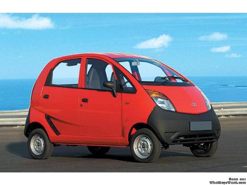 Tata Nano