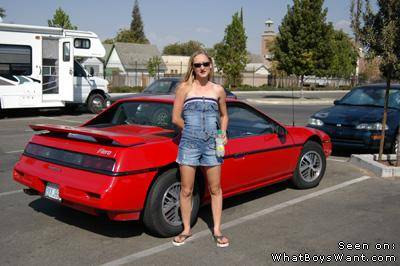 Pontiac Fiero