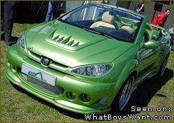 Peugeot 206