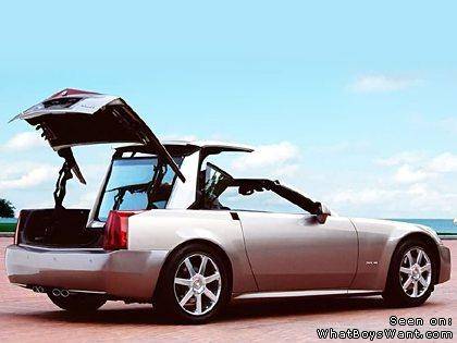 Cadillac XLR