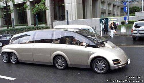 WTF? Limo
