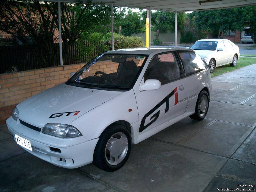 Suzuki Swift