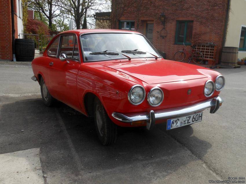 Fiat 850