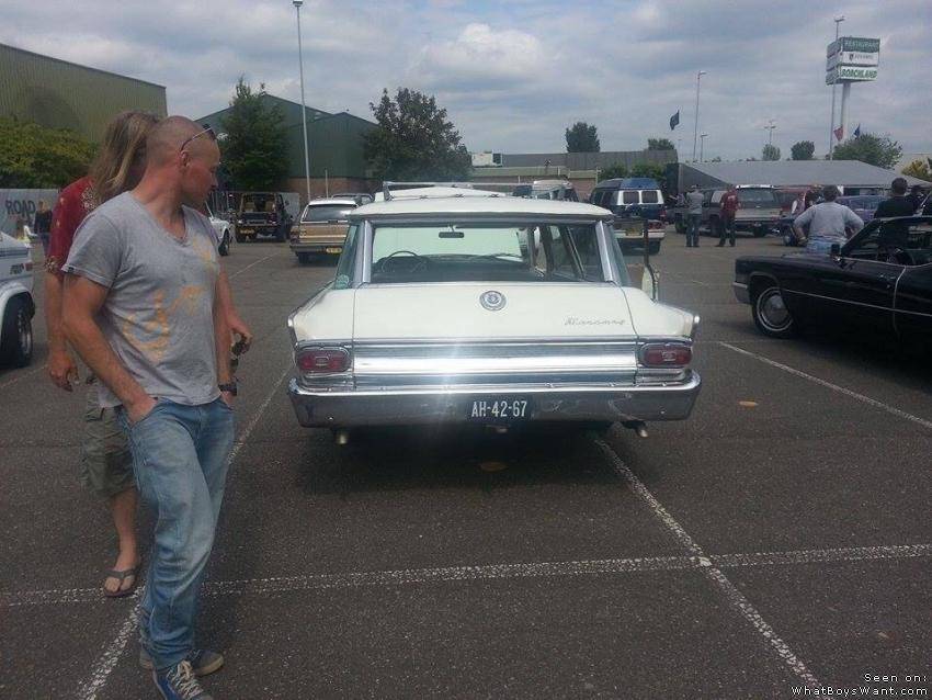 Mercury Monterey