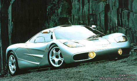 McLaren F12