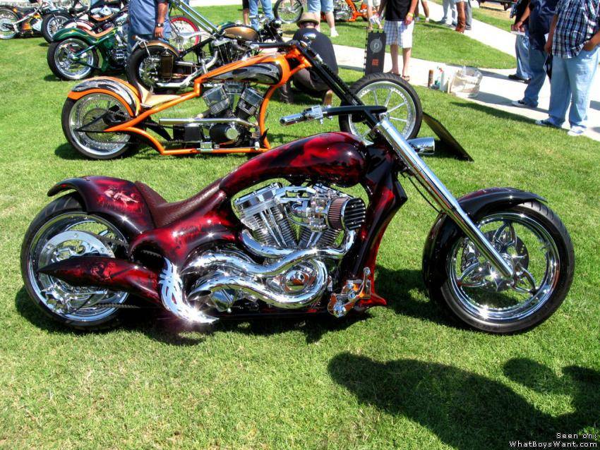 Motorcycles Custom