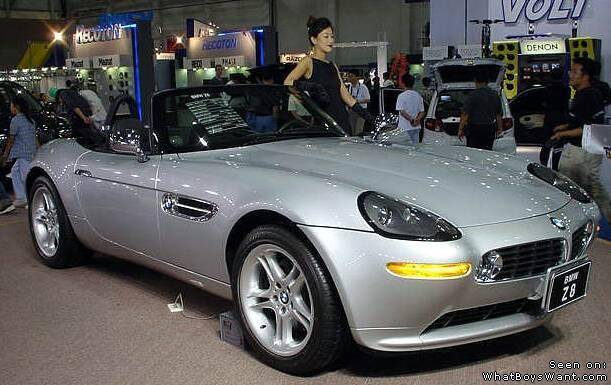 BMW Z8