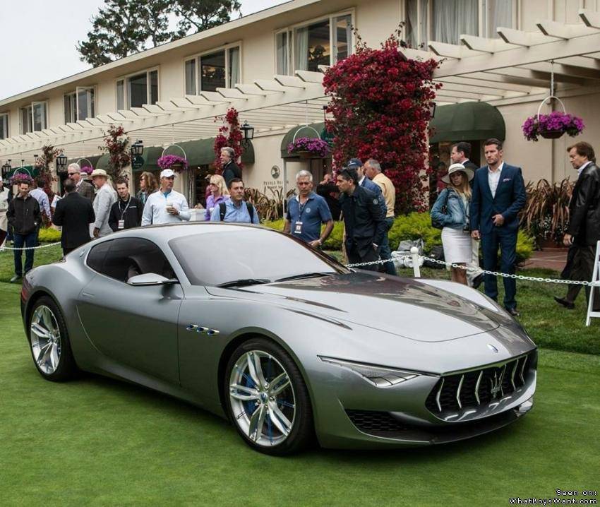 Maserati Concept