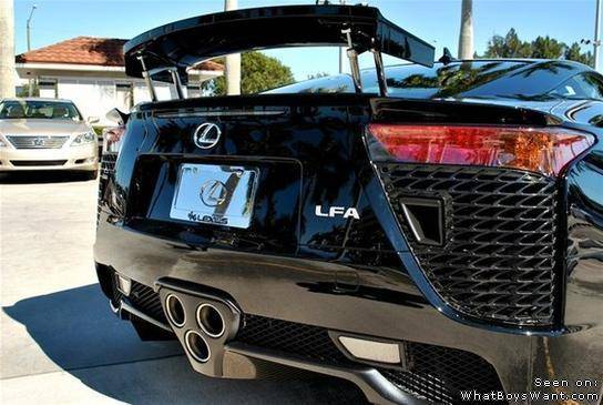 Lexus LF-A
