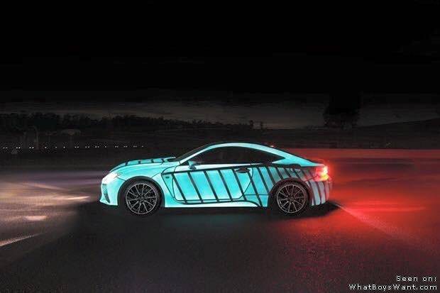 Lexus RC F GT3 