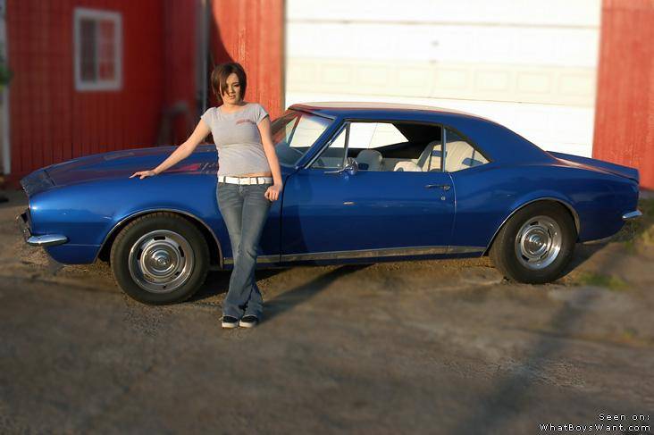 Chevrolet Camaro